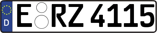 E-RZ4115
