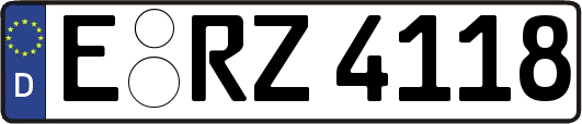 E-RZ4118
