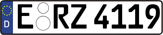 E-RZ4119