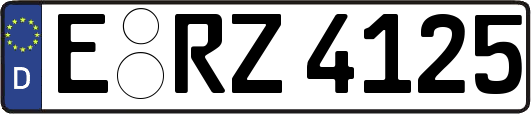 E-RZ4125