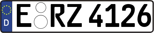 E-RZ4126
