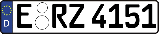 E-RZ4151