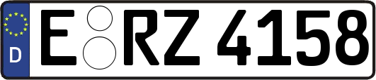 E-RZ4158