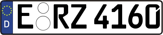 E-RZ4160