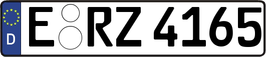 E-RZ4165