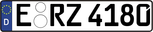 E-RZ4180