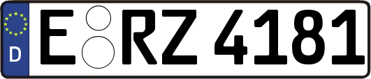 E-RZ4181