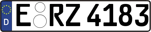 E-RZ4183