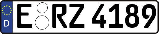 E-RZ4189