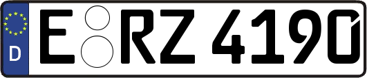 E-RZ4190