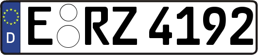 E-RZ4192