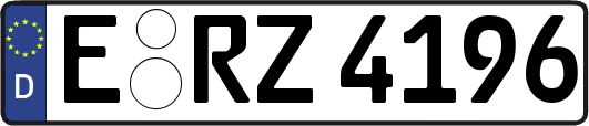 E-RZ4196