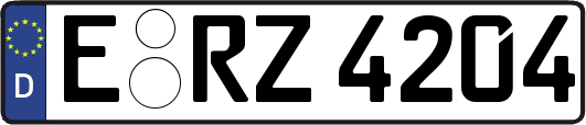 E-RZ4204