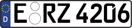 E-RZ4206