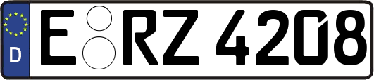 E-RZ4208