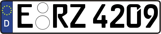 E-RZ4209