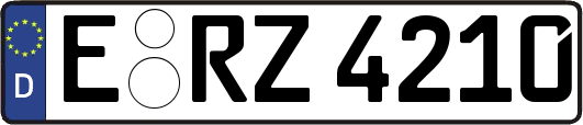 E-RZ4210