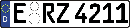E-RZ4211