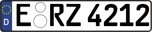 E-RZ4212