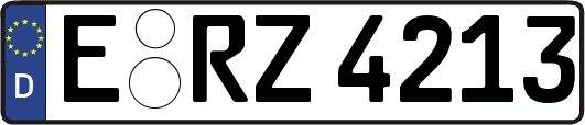 E-RZ4213