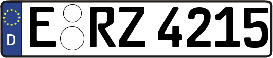 E-RZ4215