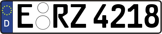 E-RZ4218