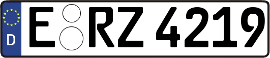E-RZ4219