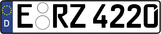E-RZ4220