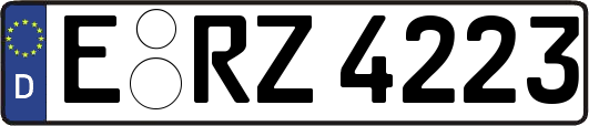 E-RZ4223
