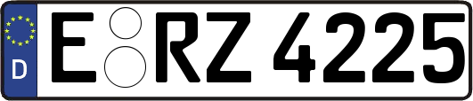 E-RZ4225