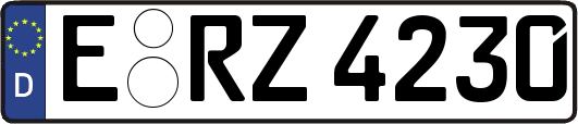 E-RZ4230