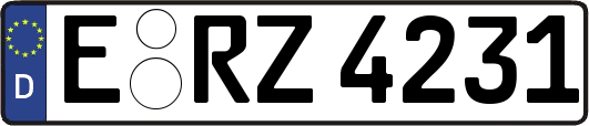 E-RZ4231