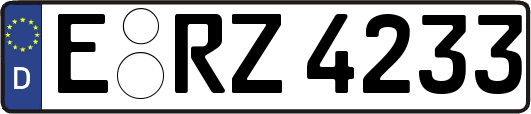 E-RZ4233