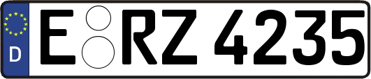 E-RZ4235