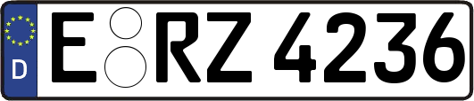 E-RZ4236
