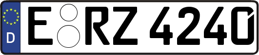 E-RZ4240