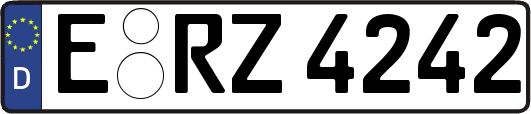 E-RZ4242