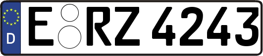 E-RZ4243