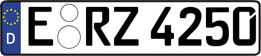 E-RZ4250