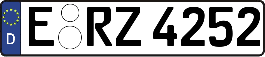 E-RZ4252