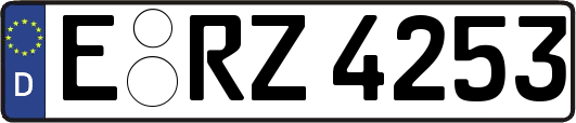E-RZ4253