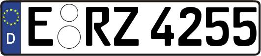 E-RZ4255
