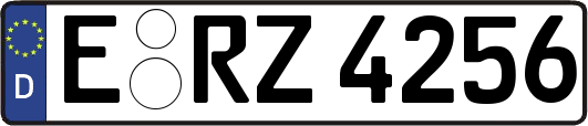 E-RZ4256