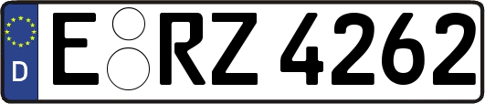E-RZ4262