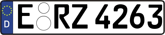E-RZ4263