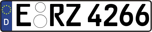 E-RZ4266