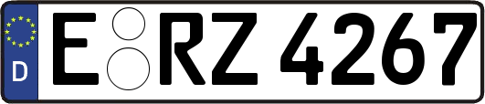 E-RZ4267