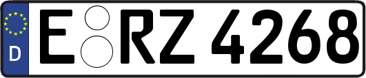 E-RZ4268
