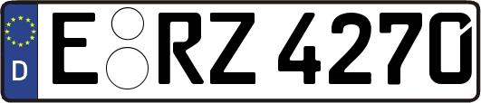 E-RZ4270