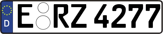 E-RZ4277